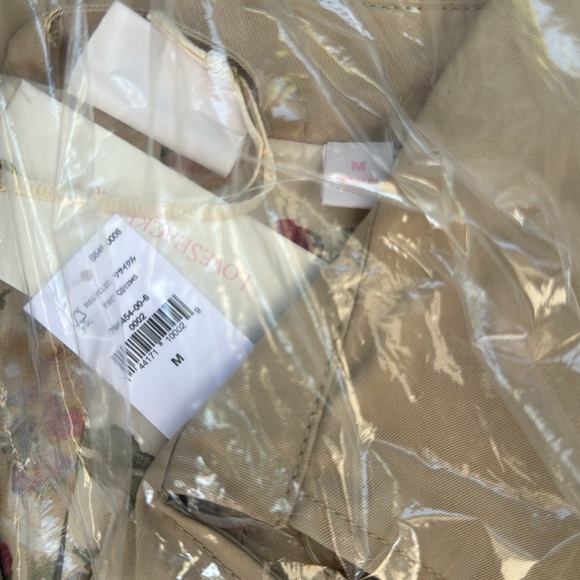 Gap × LoveShackFancy Trench Coat - Picture 7 of 8